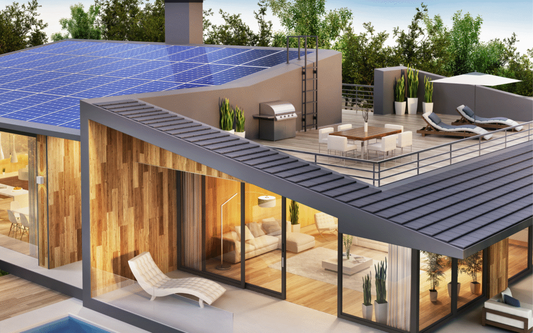 Solar Serenity Villa