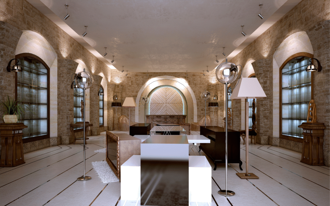 Art Deco Extravaganza