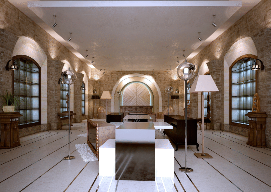 Art Deco Extravaganza