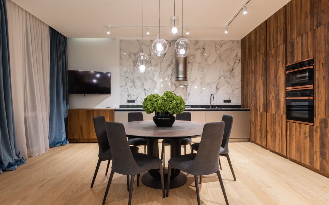 Wood Wonders: Styling Interiors with Timber Accents