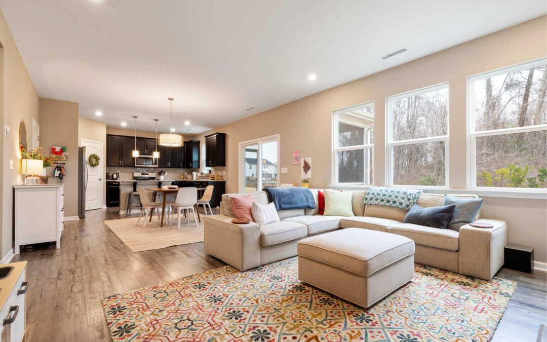 Minimalist Interiors: Clean, Calm, and Clutter-Free Living